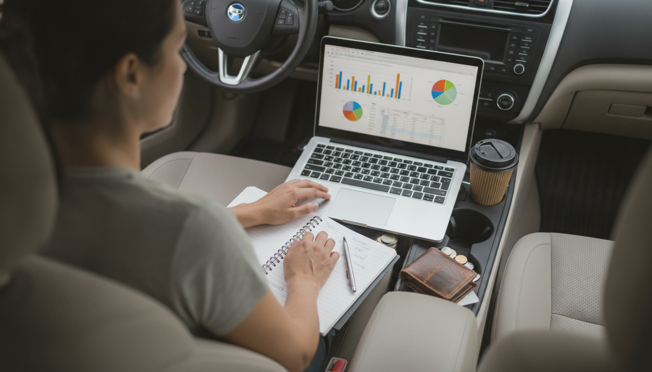 Excel Household Budget Spreadsheet: Simple Setup Guide