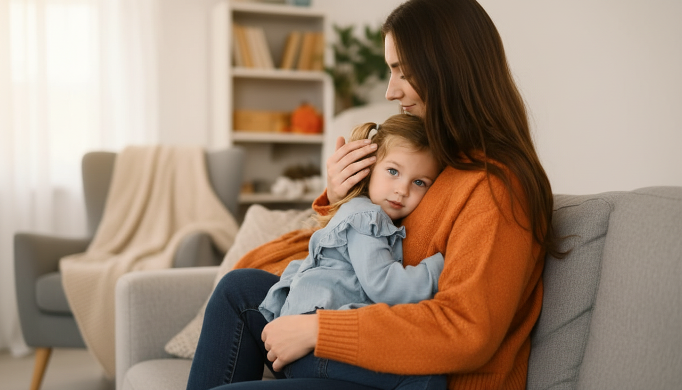 Toddler Nightmares vs Night Terrors: Key Differences
